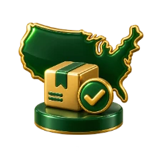 U.S. fulfillment